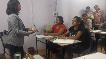 NIFT Coaching in Lucknow