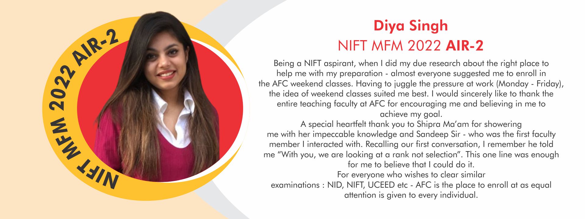 NIFT Coaching in Lucknow